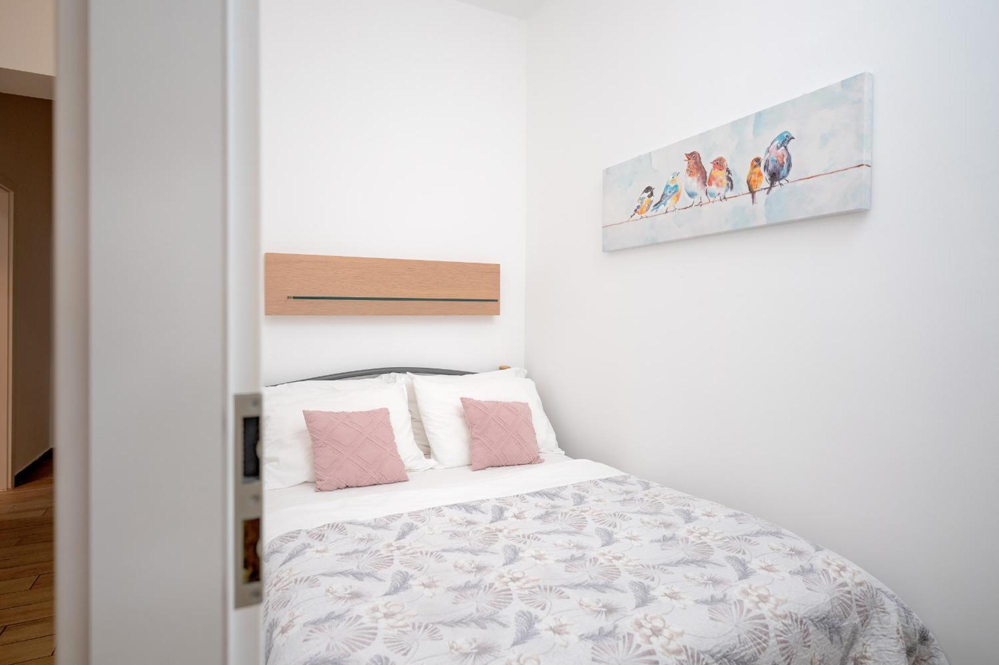Villa Rajski Dvor Bol Zimmer foto