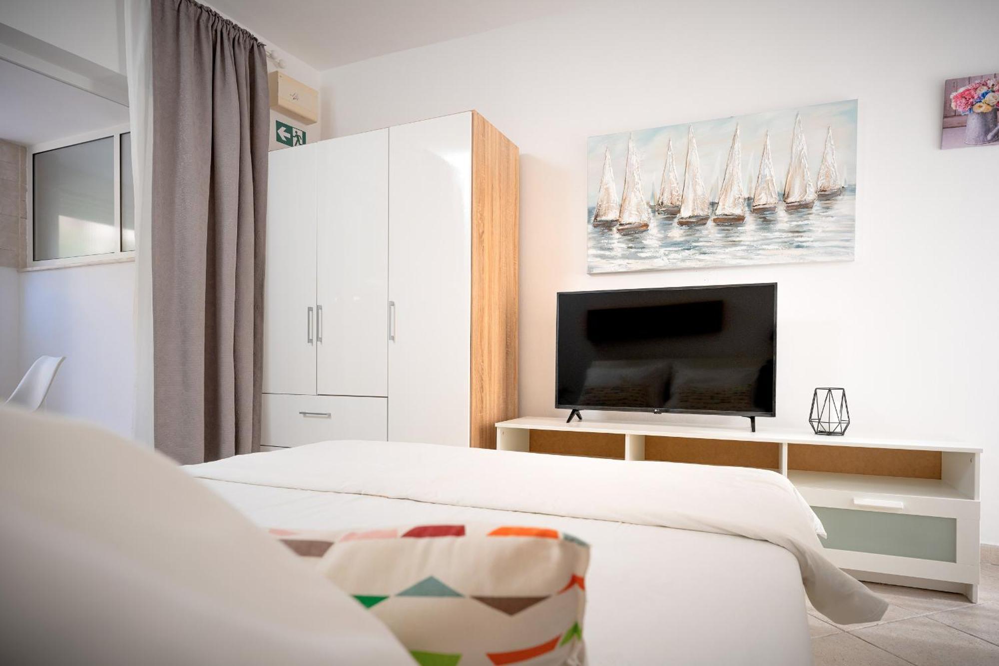Villa Rajski Dvor Bol Zimmer foto